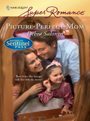 cover image of Picture-Perfect Mom
